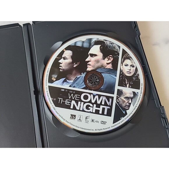 We Own the Night (DVD, 2007) - Picture 3 of 10